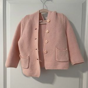 Bear Ear Cardigan